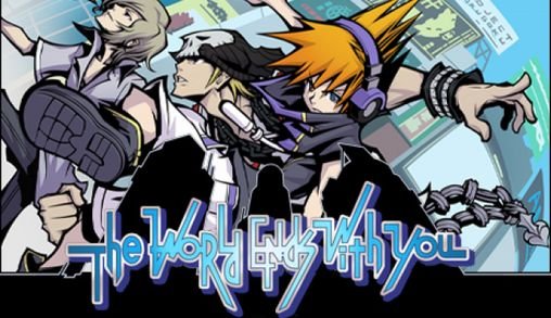download The world ends with you apk